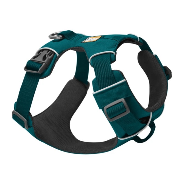 Ruffwear Front Range Harness – Tumalo Teal