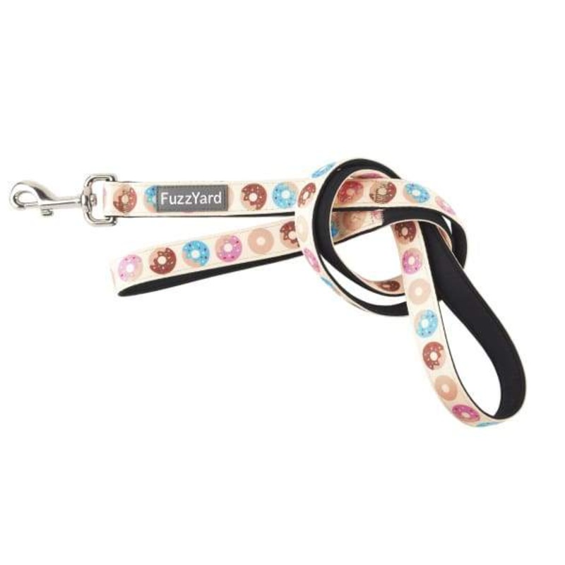 [15% OFF] Fuzzyard Go Nuts Dog Lead (2 Sizes)