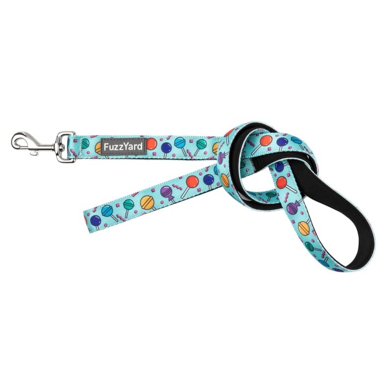 [15% OFF] Fuzzyard Hey Suckers Dog Lead (2 Sizes)