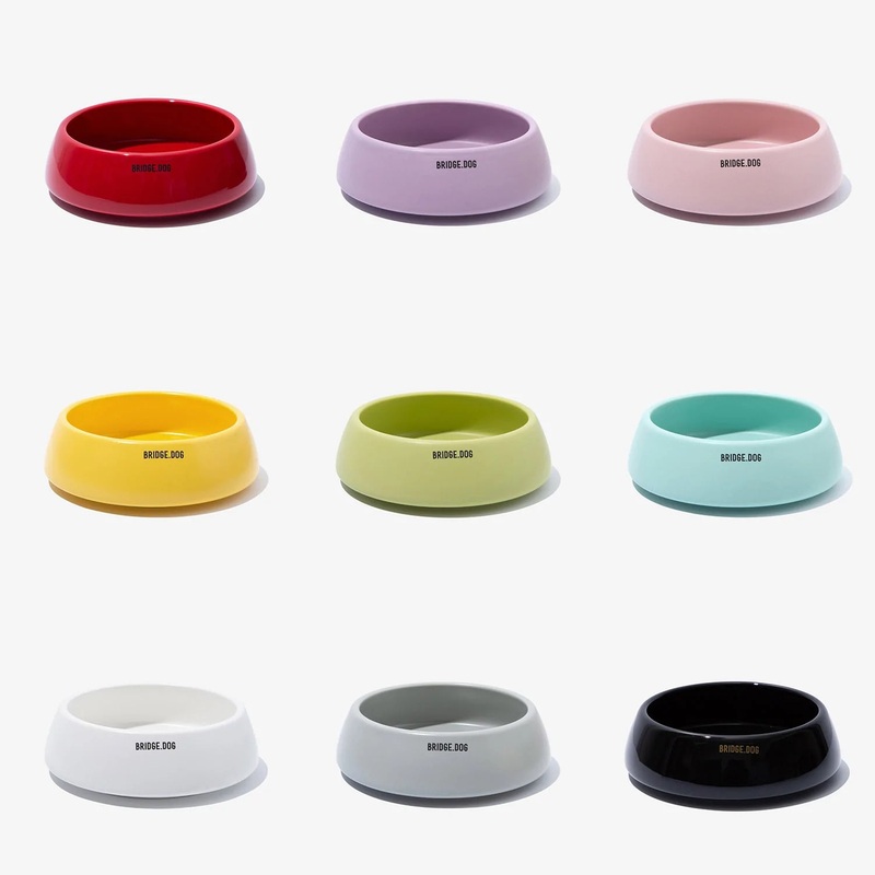 Bridge Dog Bridge Ladder|Pink(Matte)|Violet(Matte)|Yellow(Matte)|Black(Glossy)|Baby Purple(Glossy)|Baby Yellow(Glossy)|Cotton Blue(Glossy)|Mint(Glossy)|Baby Blue(Glossy)|Baby Cream(Glossy)