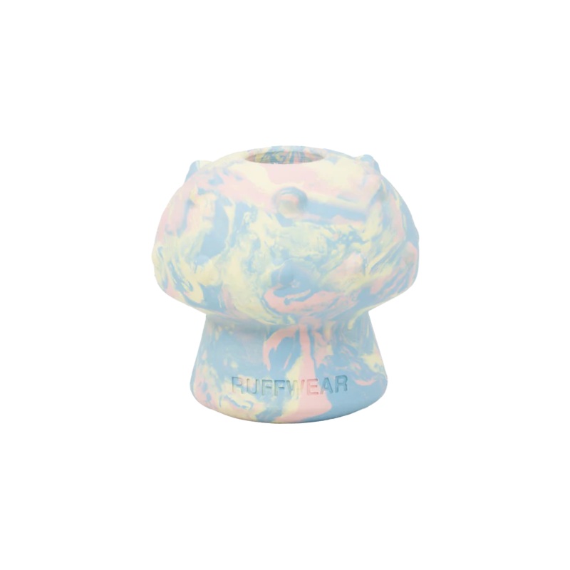 Ruffwear Toadstool Rubber Dog Toy
