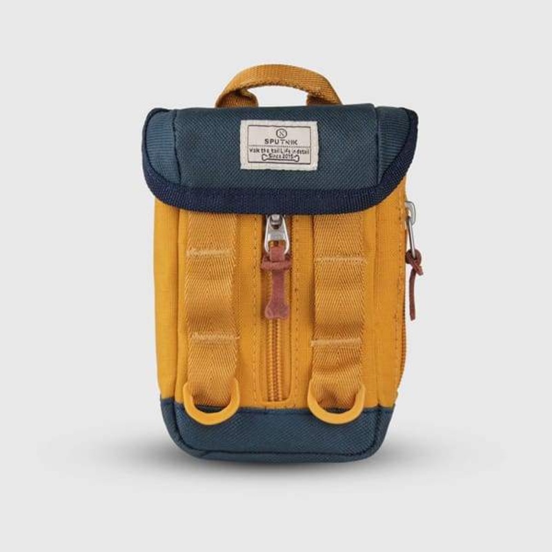 Sputnik Clean Multi-Function Yellow Bag