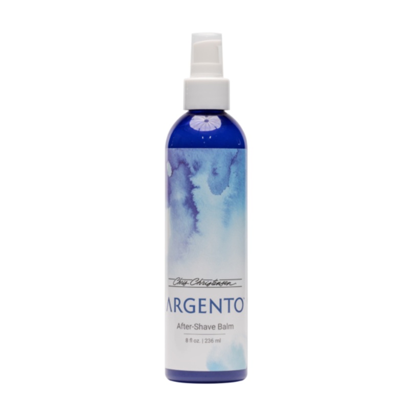 Chris Christensen Argento Aftershave Balm 8oz