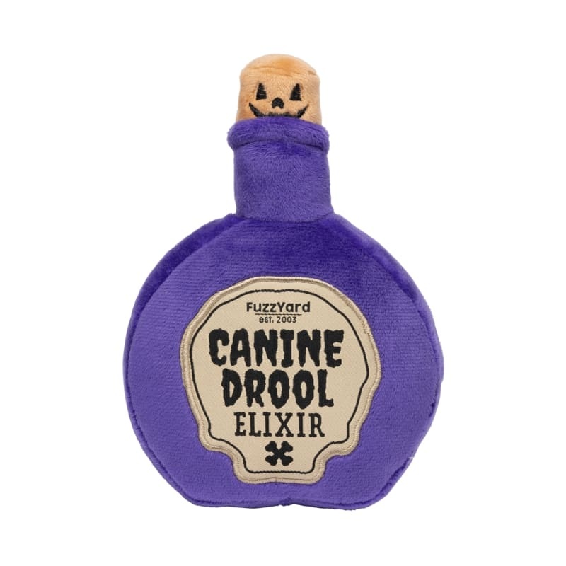 [15% OFF] Fuzzyard Halloween Canine Drool Elixir Dog Toy