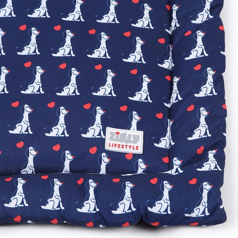 Zigly Doggie Delight Pet Mat|S|M|L