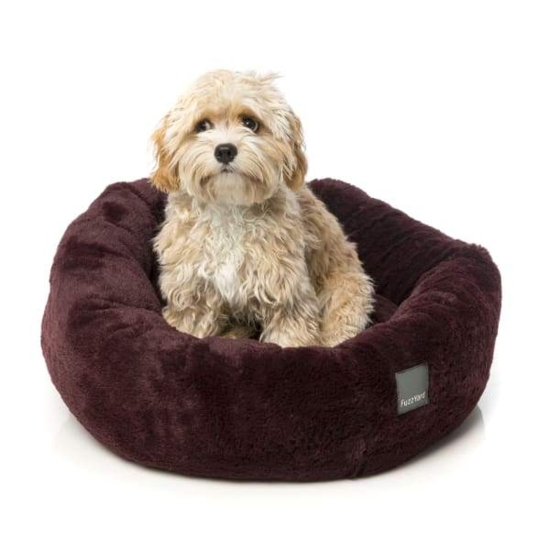 [15% OFF] Fuzzyard Eskimo Merlot Dog Bed