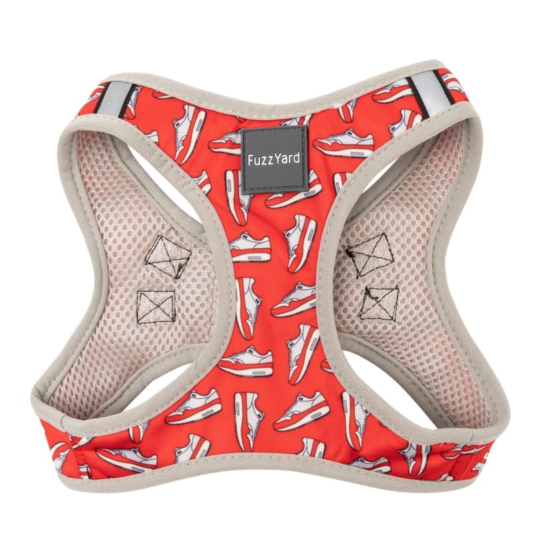 [15% OFF] Fuzzyard Fresh Kicks Dog Step-in-Harness (5 Sizes)