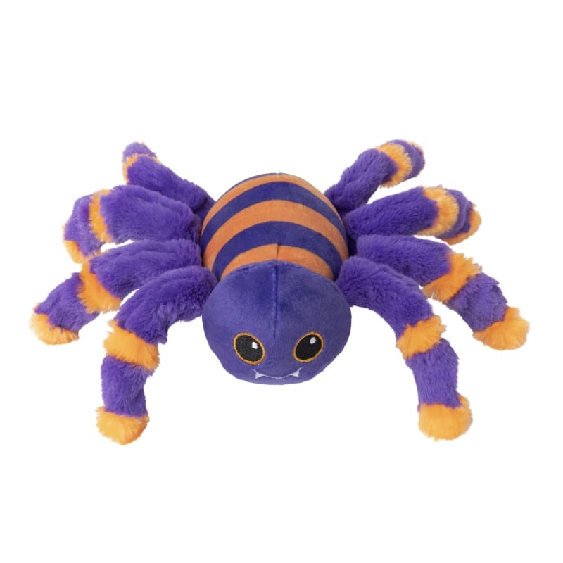 [15% OFF] Fuzzyard Jeepers Orange & Purple Plush Dog Toy