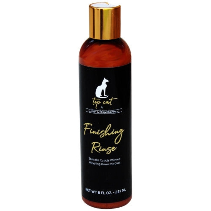 Chris Christensen Top Cat Finishing Rinse 8oz