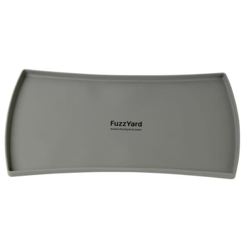 [15% OFF] Fuzzyard Grey Silicon Feeding Mats
