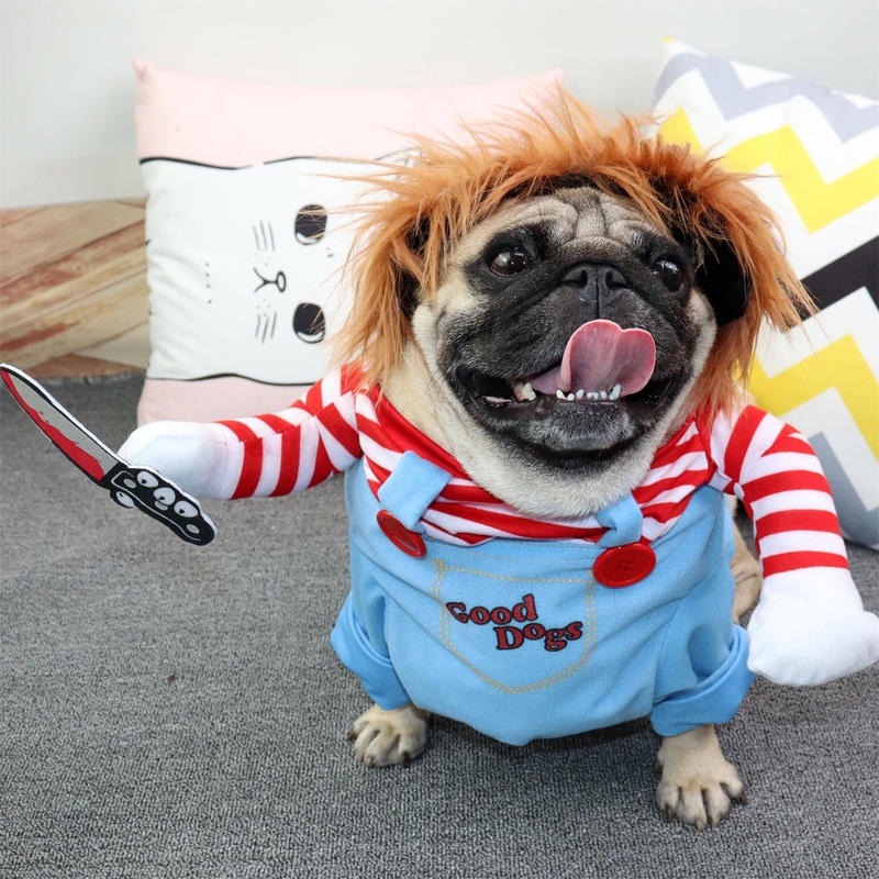 Cos Child’s Play Pet Costume|S|M|L|XL
