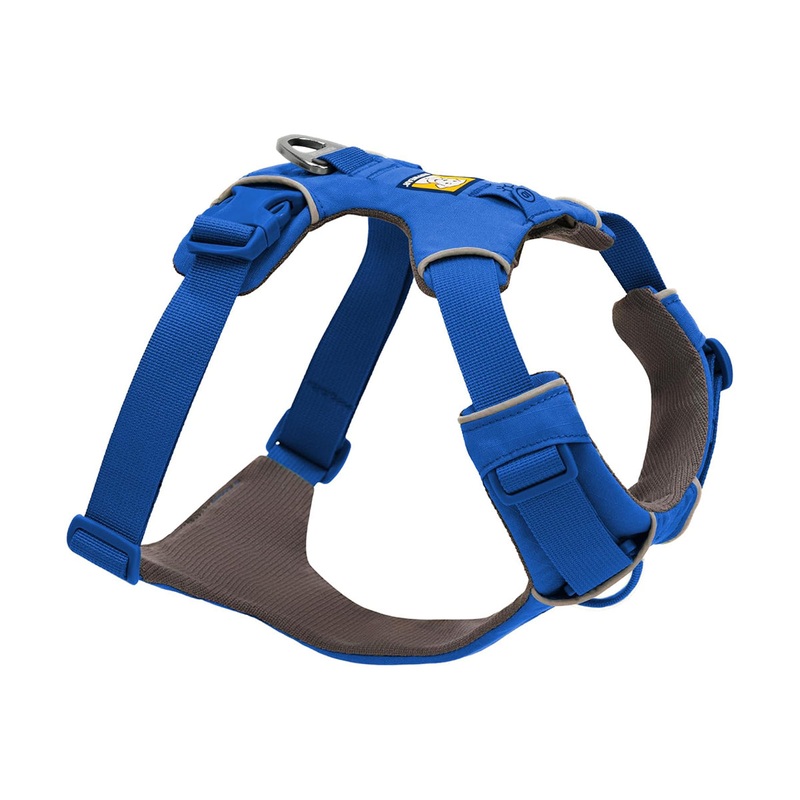 Ruffwear Front Range Harness – Blue Pool