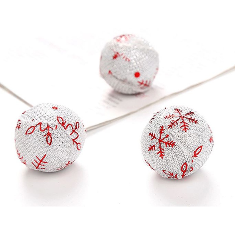 Soft Catnip Ball 4cm