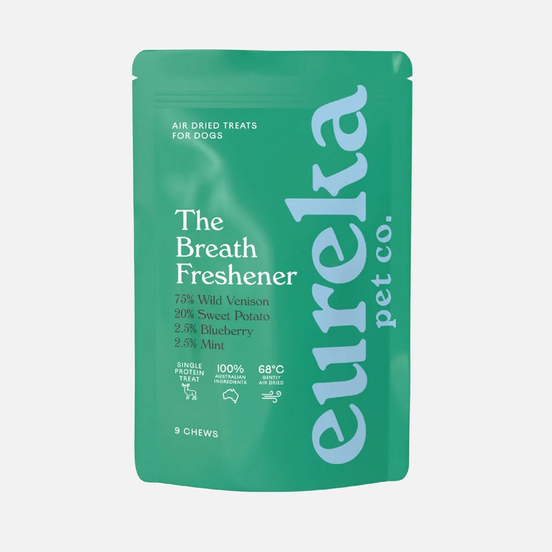 The Breath Freshener 9Chews