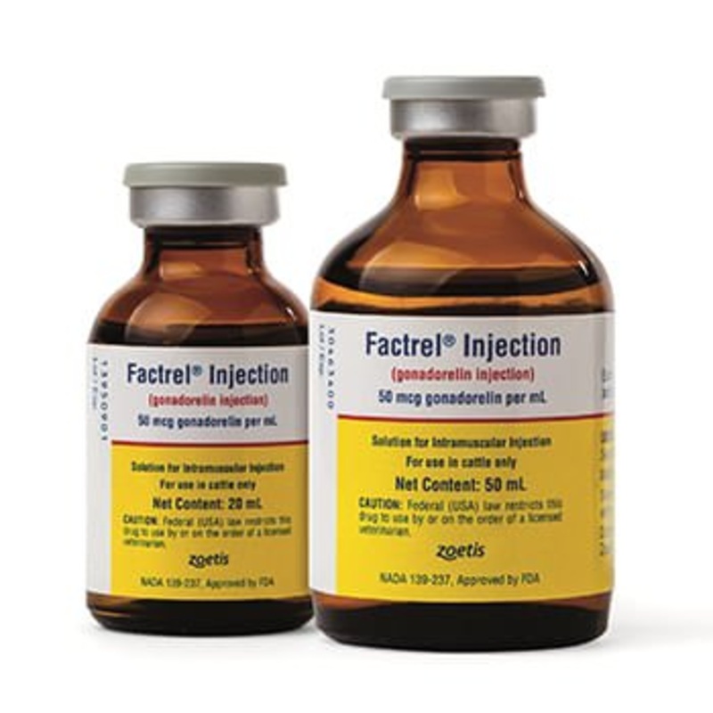 Rx Factrel, 50 mL