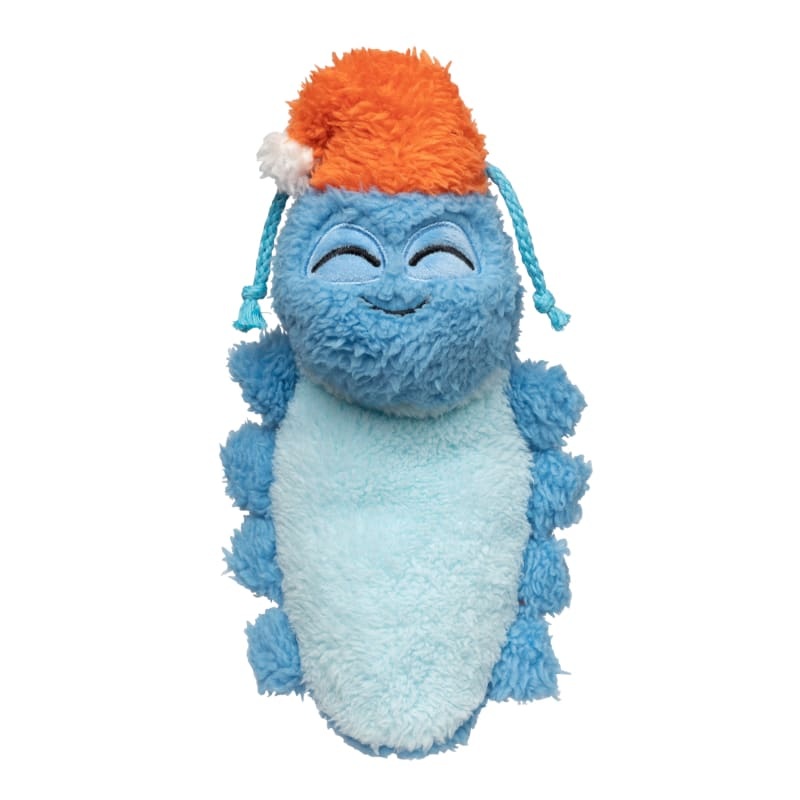 [15% OFF] Fuzzyard Rolly The Bed Bug Blue Plush Dog Toy