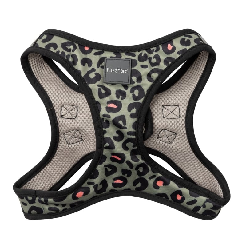 [15% OFF] Fuzzyard Savanna Dog Step-in Harness (6 Sizes)