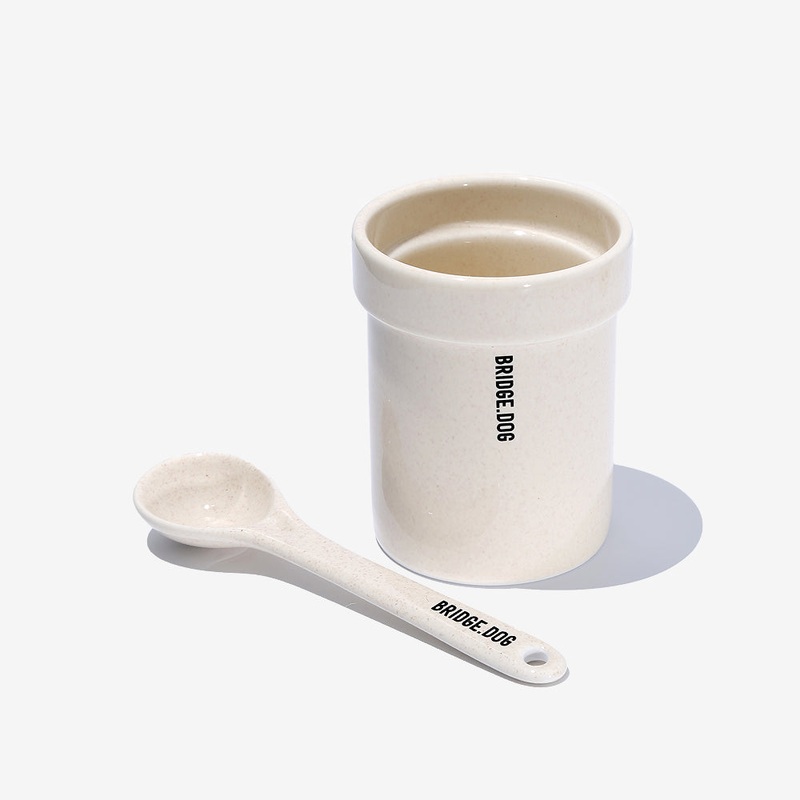 Spoon&Spoon Holder|Violet(Matte)|Cream(Matte)|Pink(Matte)