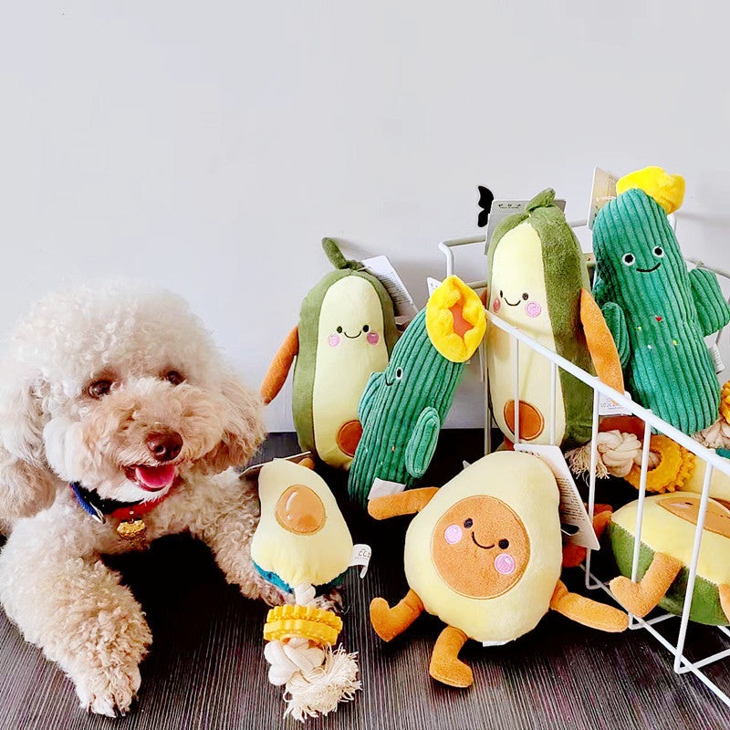 AVOAVO Dog Toy|Avo Squeaky|Avo Pullpull