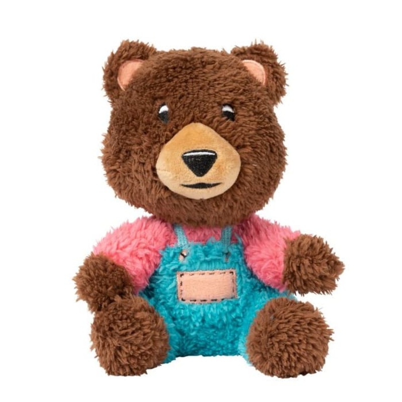 [15% OFF] Fuzzyard Fuzz Bear Dog Toy