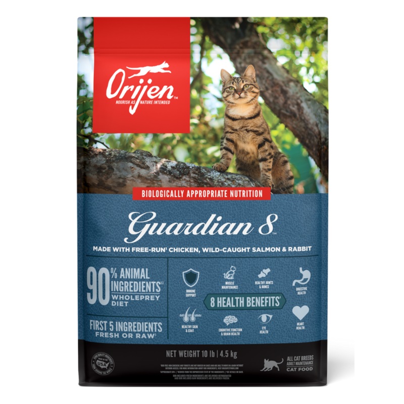 Biologically Appropriate Guardian 8 Cat Dry Food