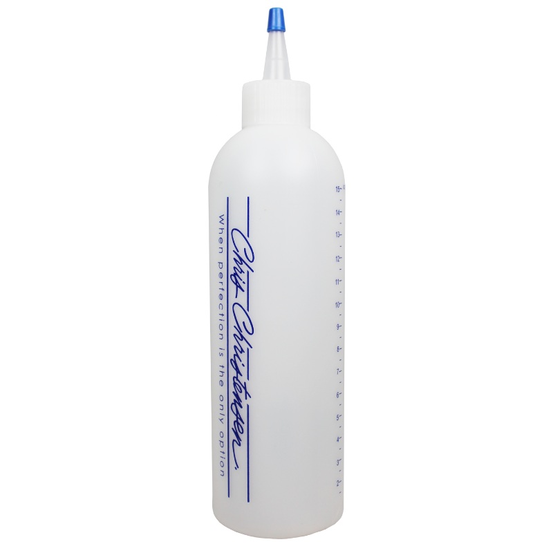 Chris Christensen  Applicator Measuring Bottle