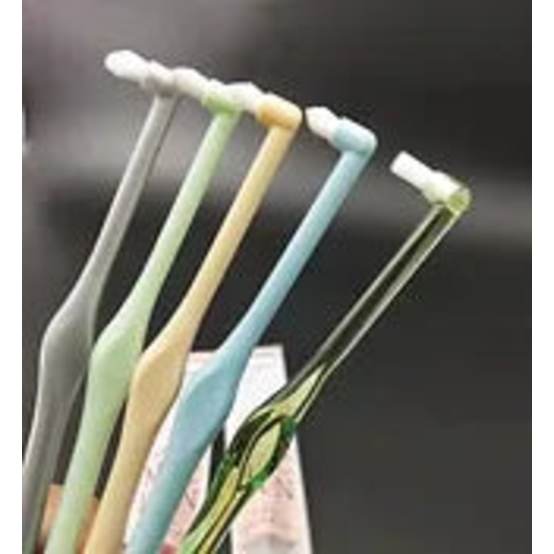 CJ Tooth Brush|Point|Flat