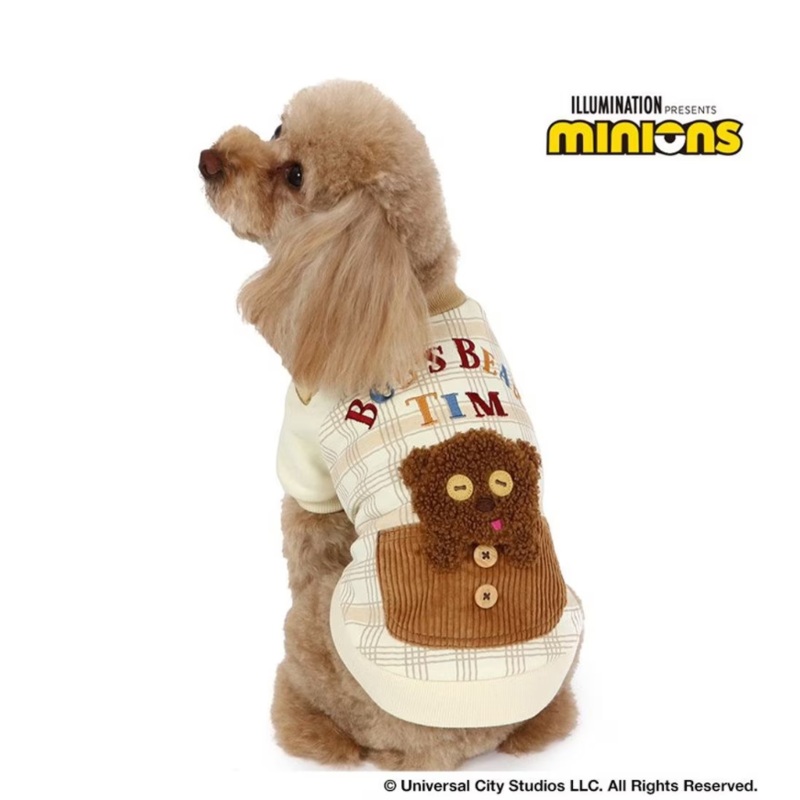 Bob’s Tim Bear Top|3S|DSS|SS|DS|S