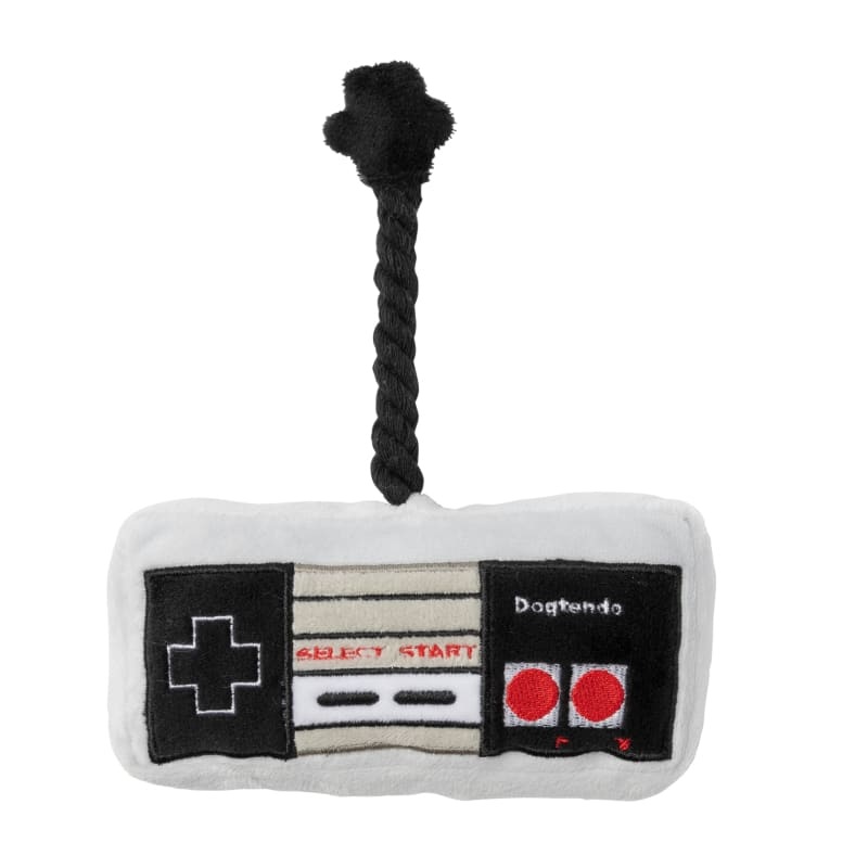 [15% OFF] Fuzzyard Dogtendo Controller Plush Dog Toy