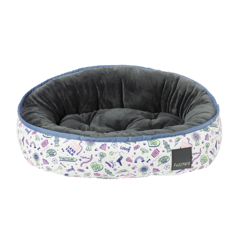 [15% OFF] Fuzzyard Reversible Best In Show Dog Bed (3 Sizes)