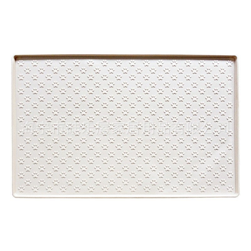 Waterproof Silicone Food Mat for Pets