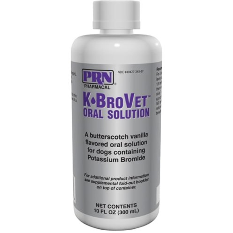K-BroVet Rx  Oral Solution