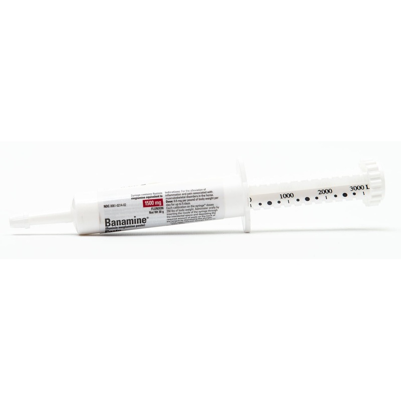 Rx Banamine Paste x 30gm