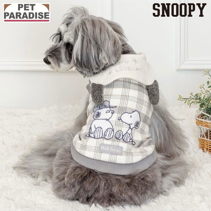 Snoopy&Siblings Snoopy and Olaf Sweatshirt