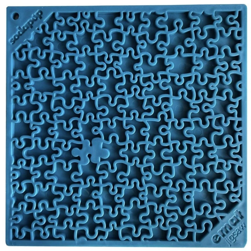 SodaPup Jigsaw eMat Enrichment Lick Mat