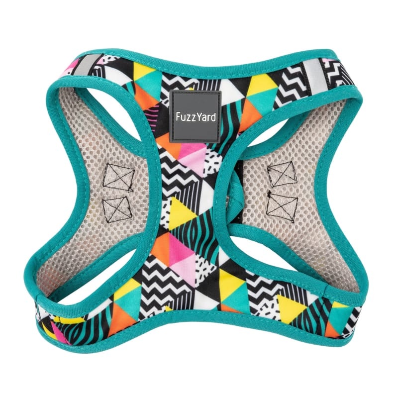 [15% OFF] Fuzzyard No Signal Dog Step-in-Harness (6 Sizes)