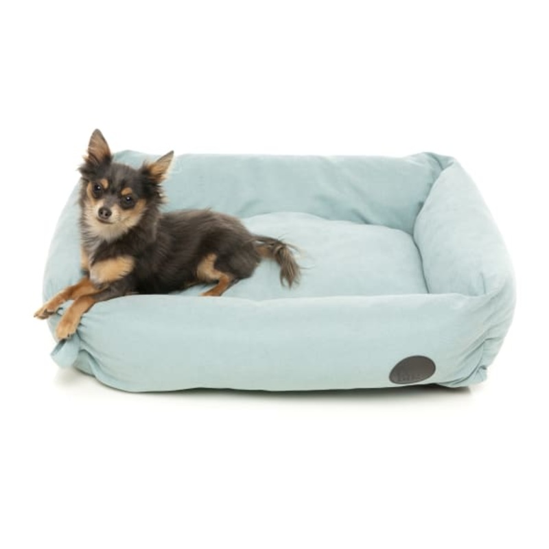 [15% OFF] Fuzzyard The Lounge Powder Blue Dog Bed (3 Sizes)