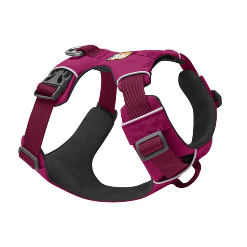 Ruffwear Front Range Harness – Hibiscus Pink