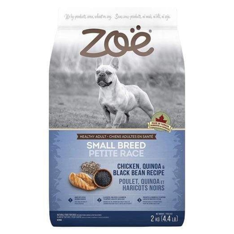 Zoe Chicken, Quinoa & Black Bean Recipe Dry Dog Food