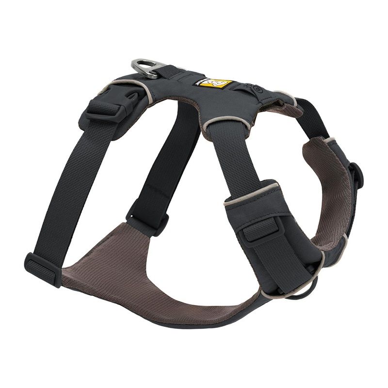 Ruffwear Front Range Harness – Basalt Gray