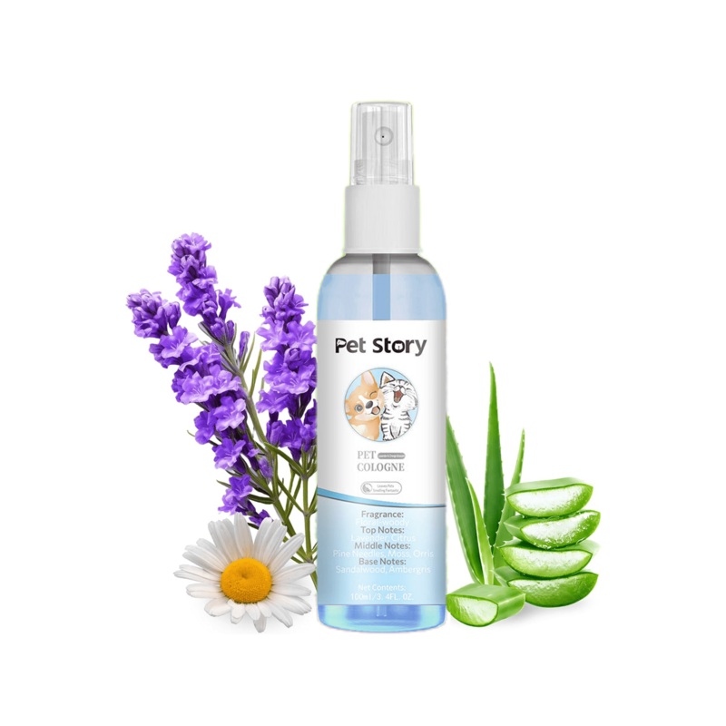 100ml Pet Perfume For Cats And Dogs General Deodorant, Deodorant, Deodorant, Deodorant And Lasting Fragrance