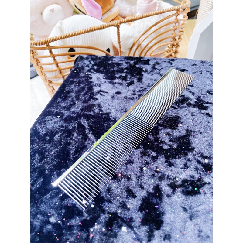 Chris Christensen 8.5 Fine/Coarse Buttercomb 504