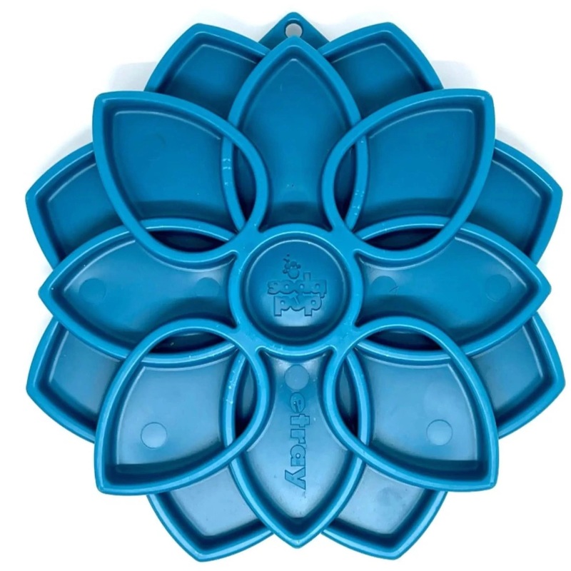 SodaPup Mandala eTray|Pink|Purple|Blue|Green