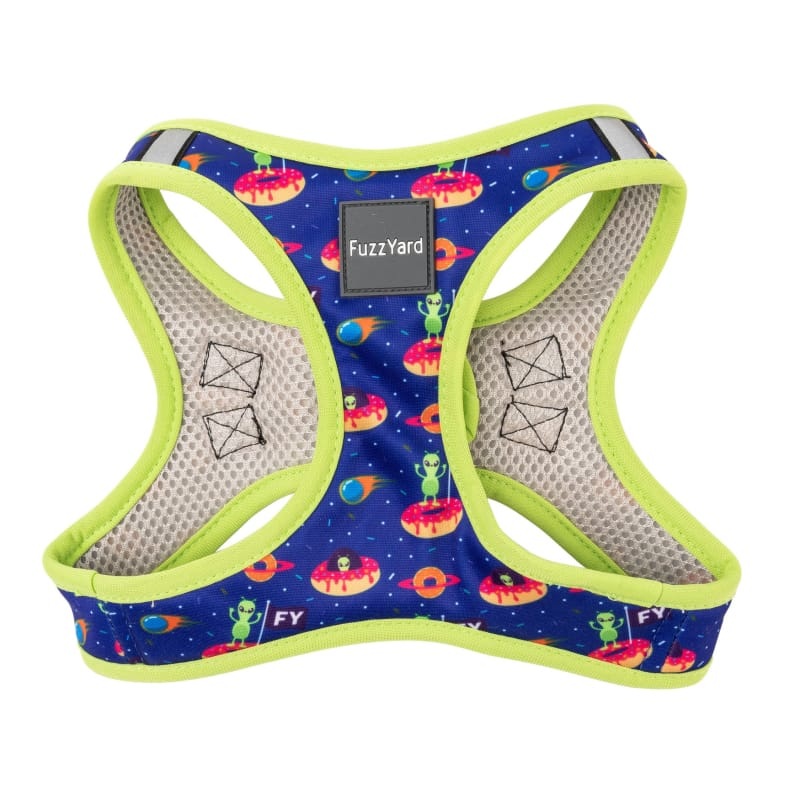 [15% OFF] Fuzzyard Extradonustrial Dog Step-in-Harness (5 Sizes)