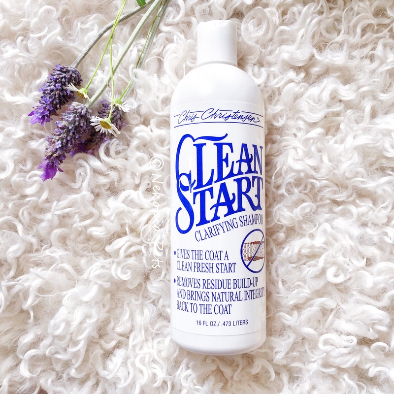 Chris Christensen Clean Start Clarifying Shampoo