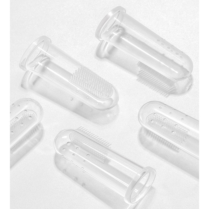 Silicone Finger Toothbrush