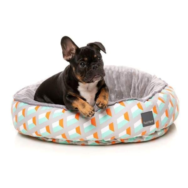 [15% OFF] Fuzzyard San Antonio Reversible Dog Bed (3 Sizes)
