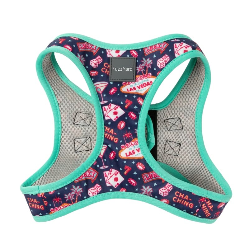 [15% OFF] Fuzzyard Jackpup Dog Step-in Harness (6 Sizes)