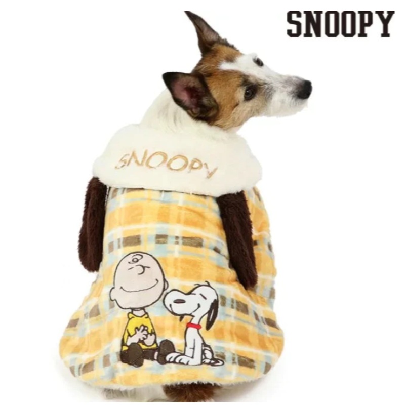 Blanket to Wear Charlie Brown&Snoopy