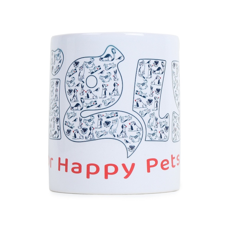 Zigly Doodle Logo Mug